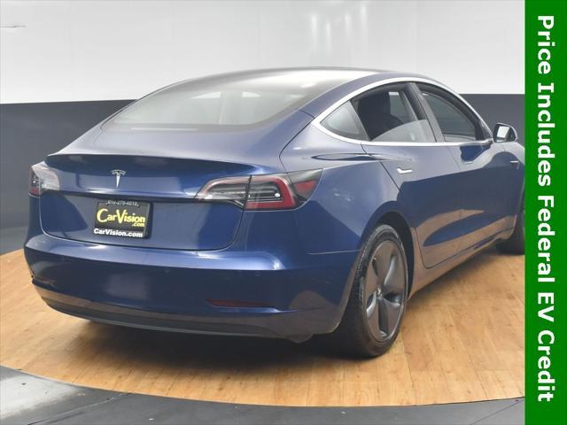 used 2019 Tesla Model 3 car, priced at $15,999