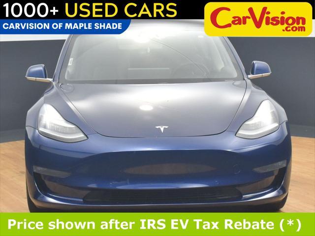 used 2019 Tesla Model 3 car, priced at $12,999