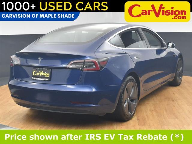 used 2019 Tesla Model 3 car, priced at $12,999