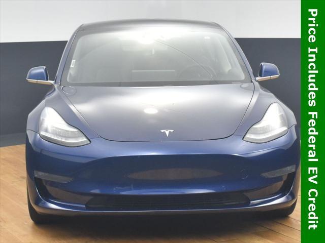 used 2019 Tesla Model 3 car, priced at $15,999