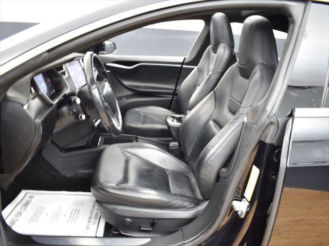 used 2015 Tesla Model S car, priced at $15,999