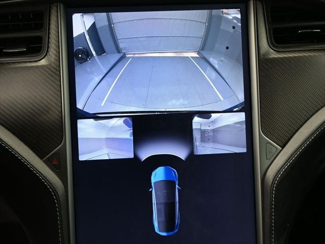 used 2020 Tesla Model X car, priced at $30,999