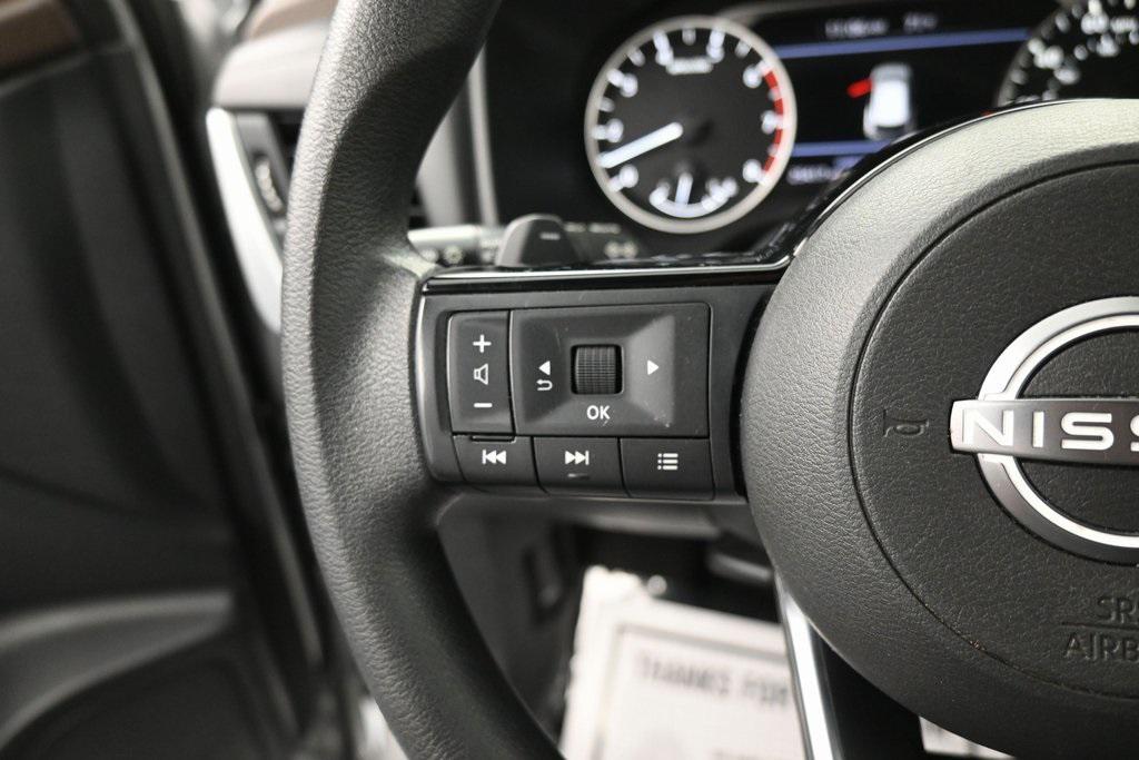 used 2023 Nissan Rogue car, priced at $18,998
