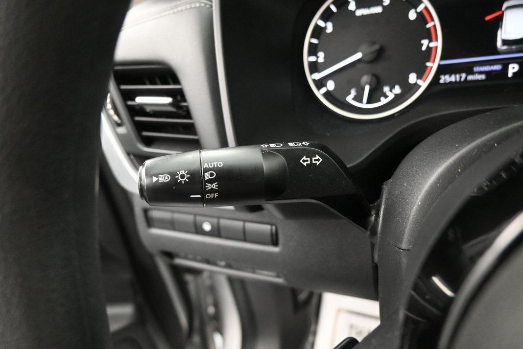 used 2023 Nissan Rogue car, priced at $18,998