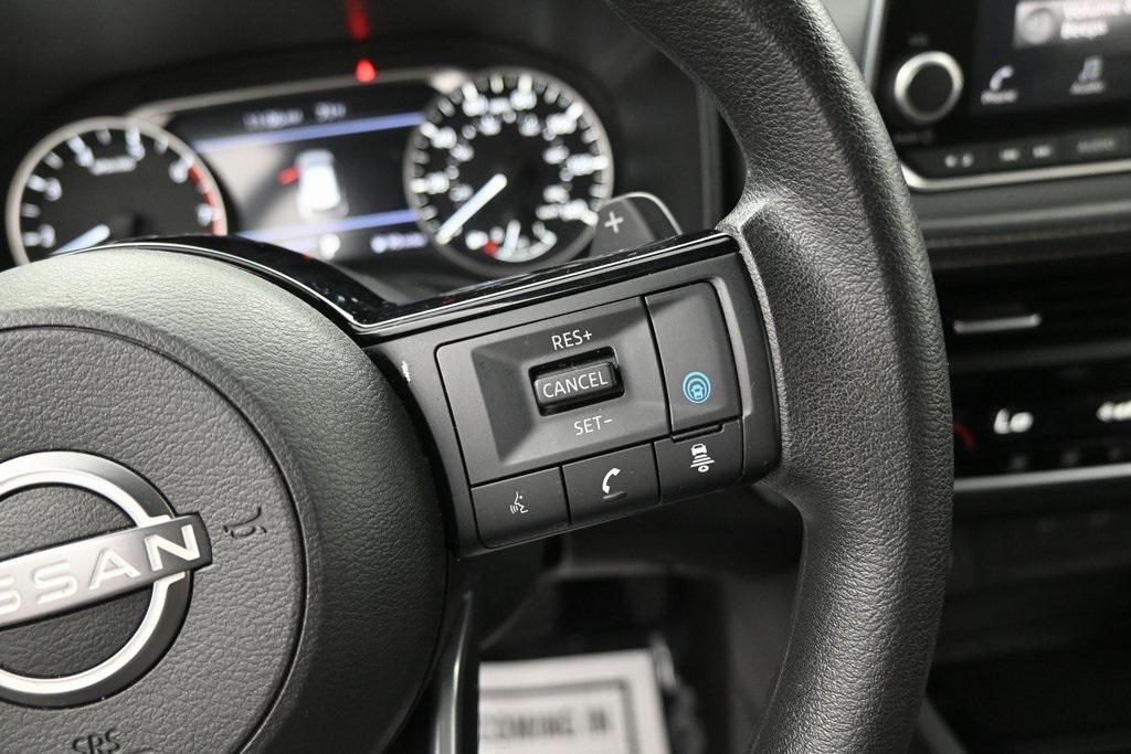used 2023 Nissan Rogue car, priced at $18,998