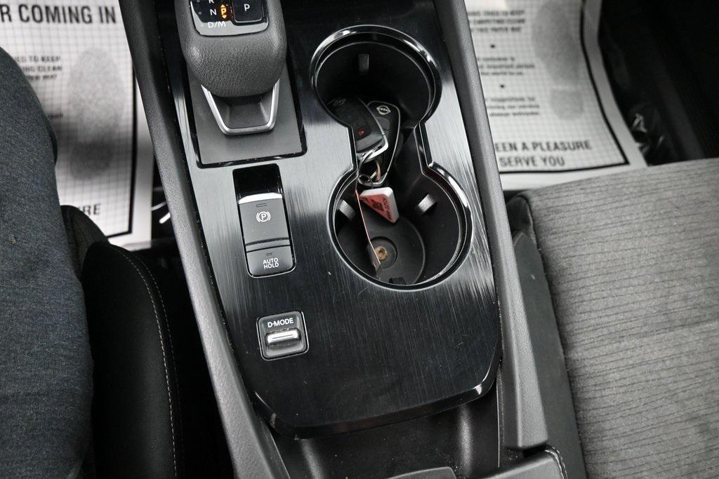 used 2023 Nissan Rogue car, priced at $18,998
