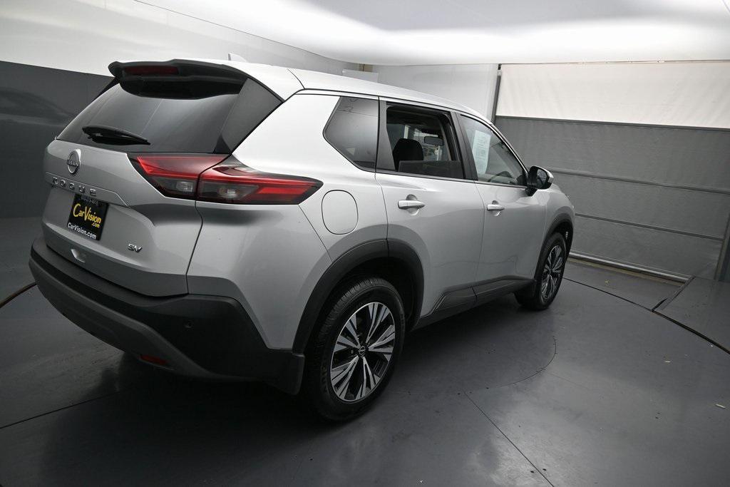 used 2023 Nissan Rogue car, priced at $18,998