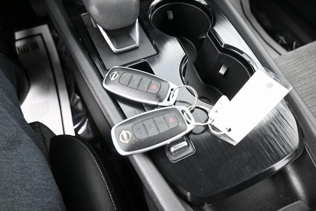 used 2023 Nissan Rogue car, priced at $18,998