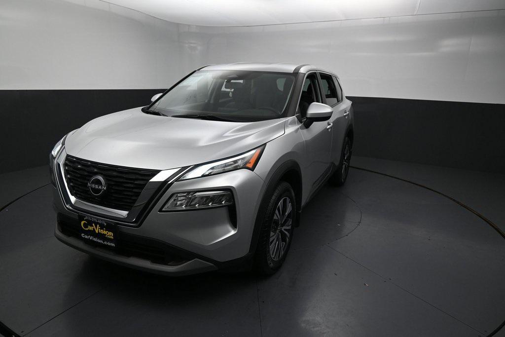 used 2023 Nissan Rogue car, priced at $18,998