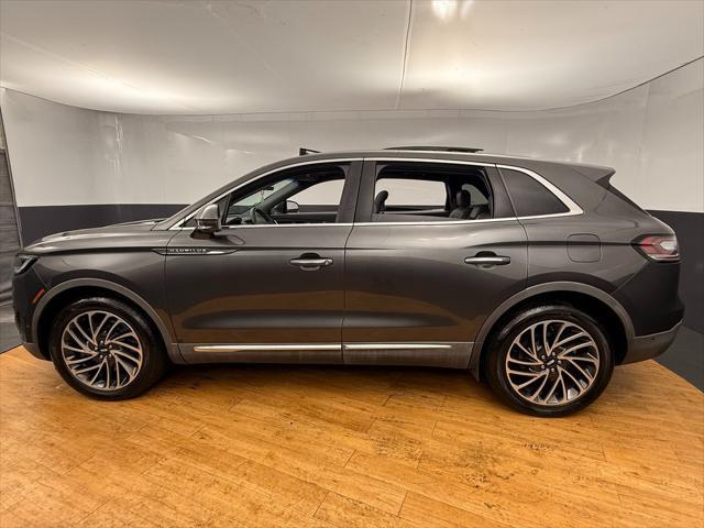 used 2019 Lincoln Nautilus car, priced at $21,499