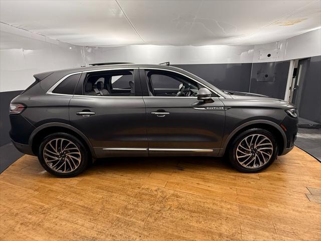 used 2019 Lincoln Nautilus car, priced at $21,499