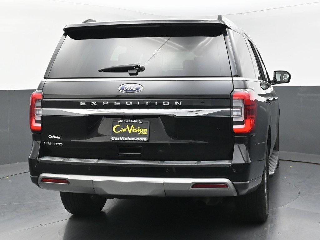 used 2023 Ford Expedition car, priced at $40,499