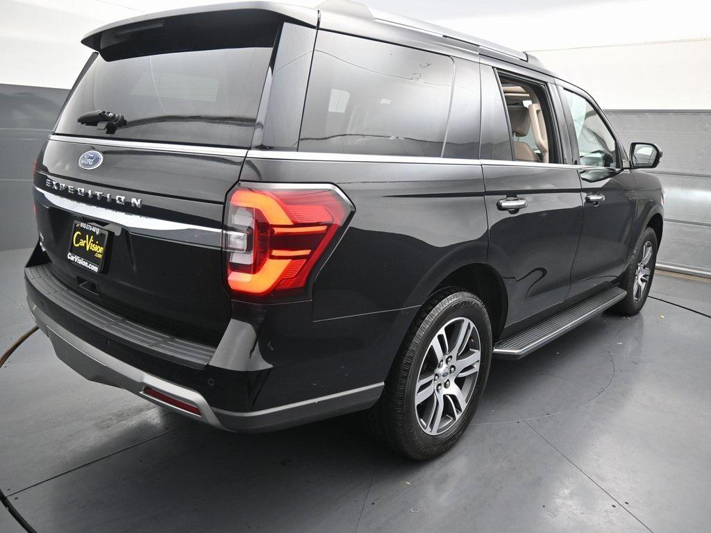 used 2023 Ford Expedition car, priced at $40,499