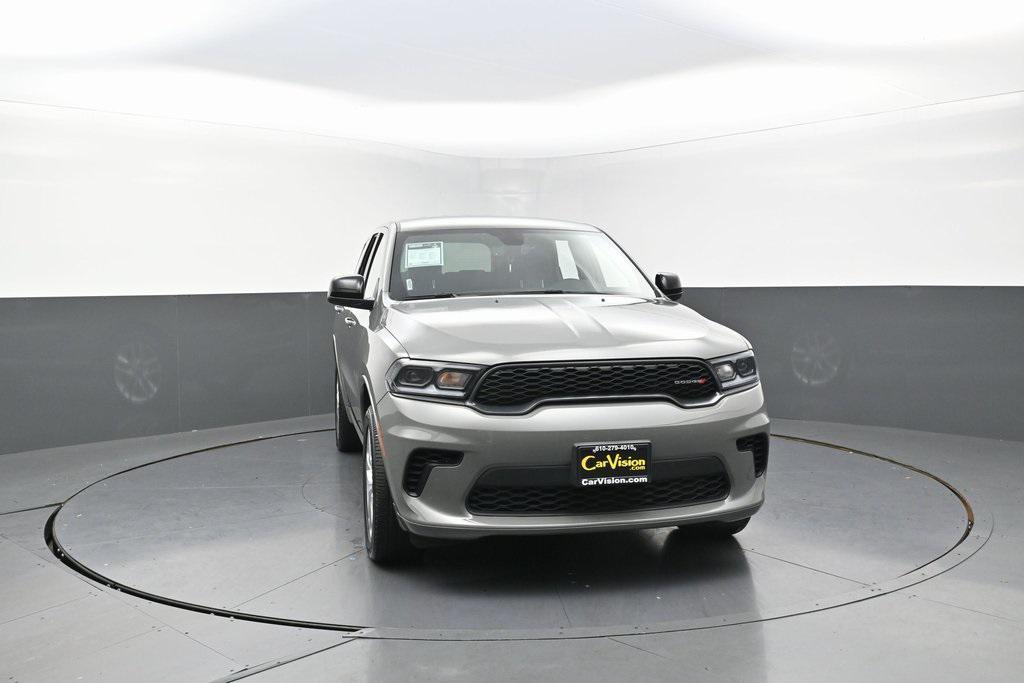 used 2024 Dodge Durango car, priced at $28,499