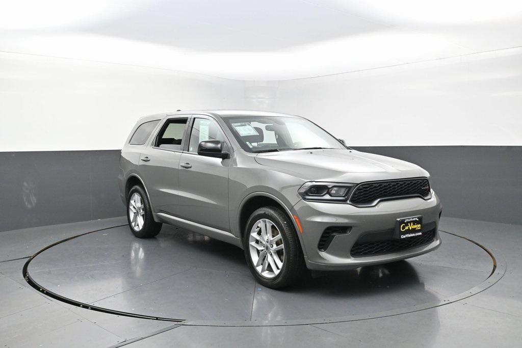 used 2024 Dodge Durango car, priced at $28,499