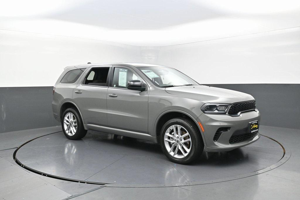 used 2024 Dodge Durango car, priced at $28,499