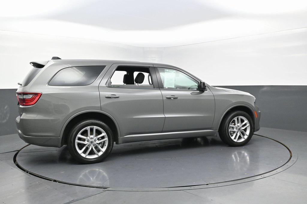 used 2024 Dodge Durango car, priced at $28,499