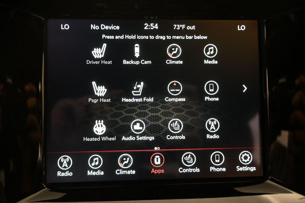 used 2024 Dodge Durango car, priced at $28,499