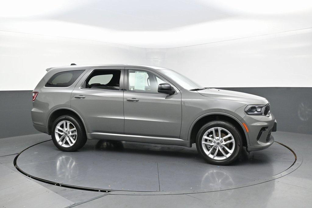 used 2024 Dodge Durango car, priced at $28,499
