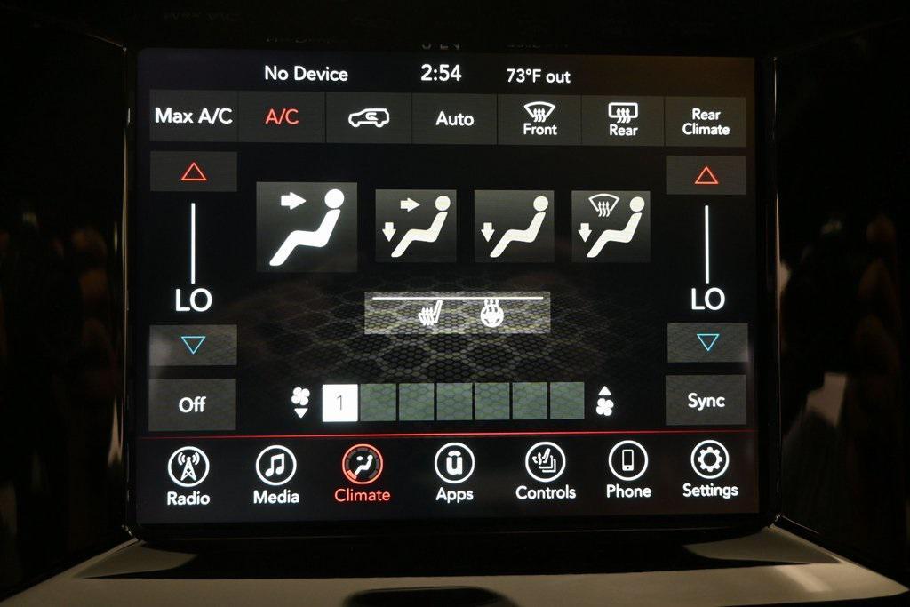 used 2024 Dodge Durango car, priced at $26,999