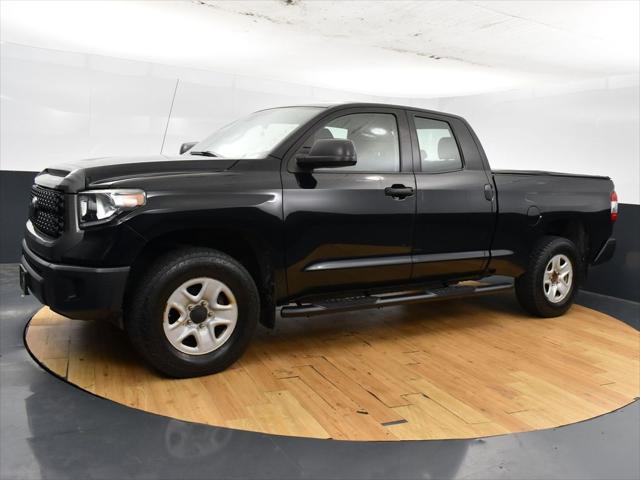 used 2018 Toyota Tundra car, priced at $24,999