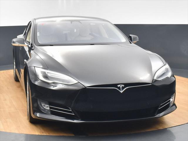 used 2017 Tesla Model S car, priced at $25,999