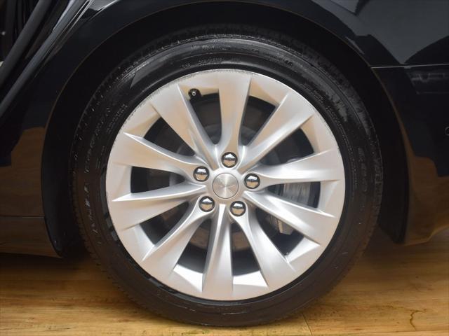 used 2017 Tesla Model S car, priced at $25,999
