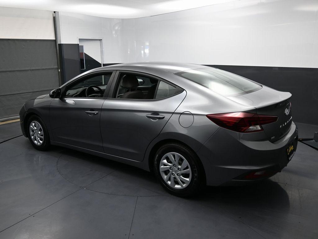 used 2019 Hyundai Elantra car, priced at $11,999