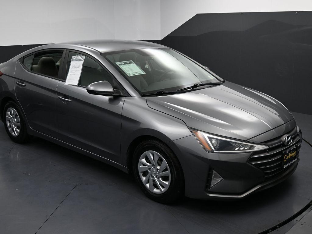 used 2019 Hyundai Elantra car, priced at $11,999