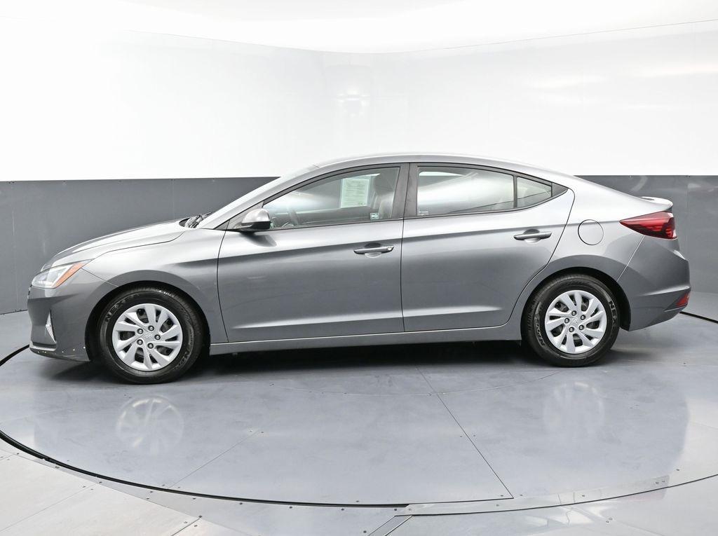 used 2019 Hyundai Elantra car, priced at $11,999