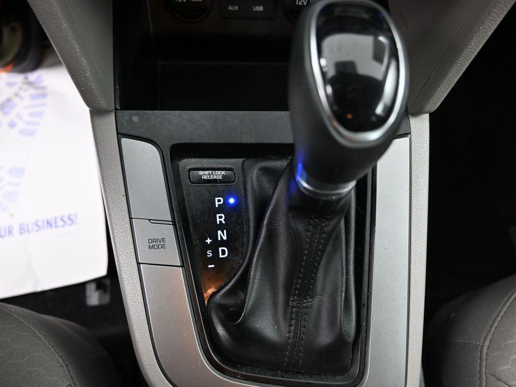 used 2019 Hyundai Elantra car, priced at $11,999