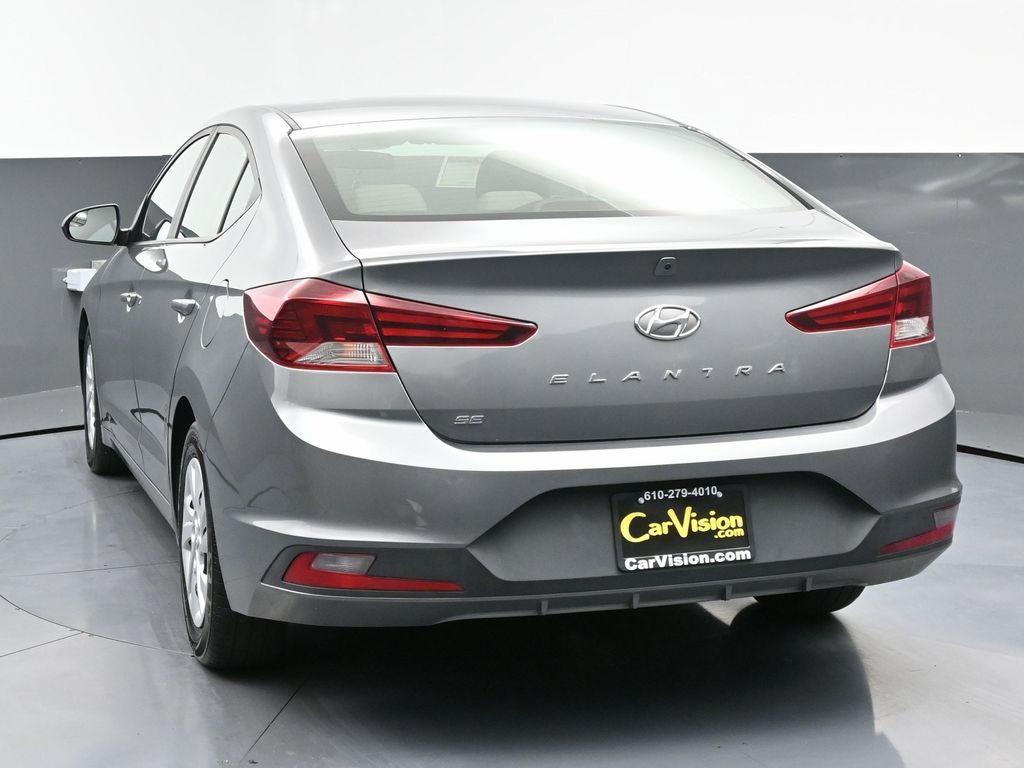 used 2019 Hyundai Elantra car, priced at $11,999