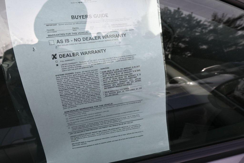 used 2019 Hyundai Elantra car, priced at $11,999