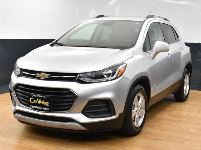 used 2018 Chevrolet Trax car, priced at $13,999