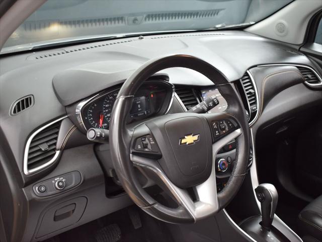 used 2018 Chevrolet Trax car, priced at $13,999