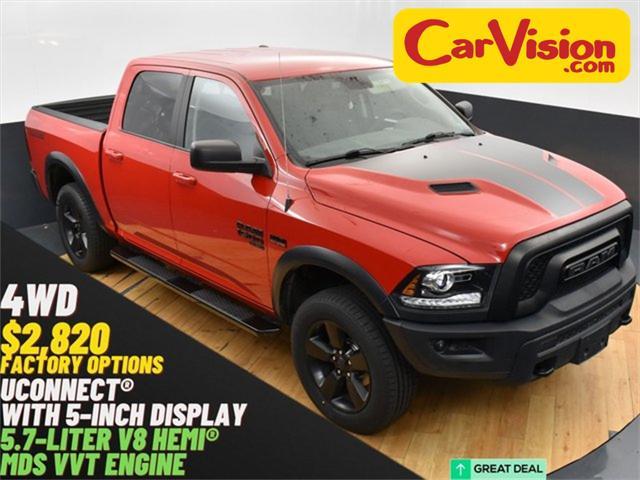 used 2019 Ram 1500 Classic car, priced at $27,999