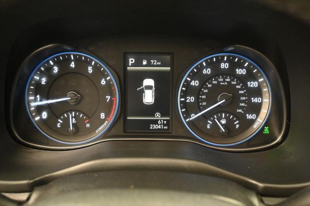 used 2023 Hyundai Kona car, priced at $17,999
