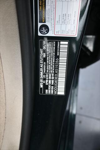 used 2020 Mercedes-Benz S-Class car, priced at $42,999