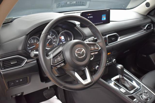 used 2024 Mazda CX-5 car, priced at $25,999