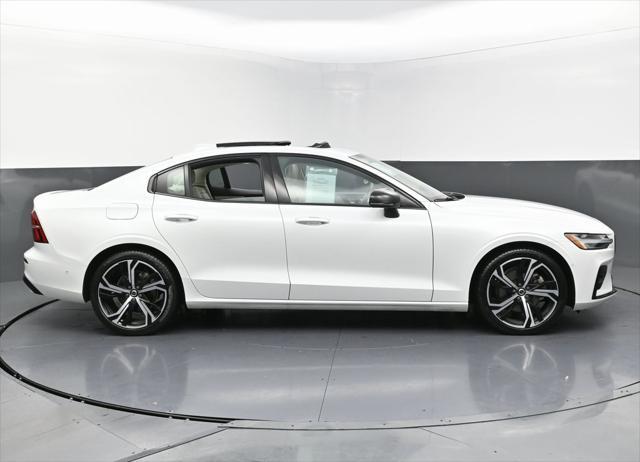 used 2023 Volvo S60 car, priced at $25,999