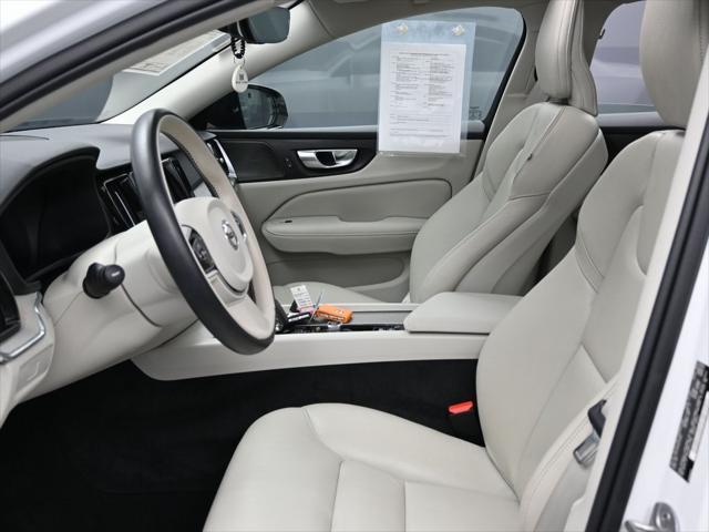 used 2023 Volvo S60 car, priced at $25,999