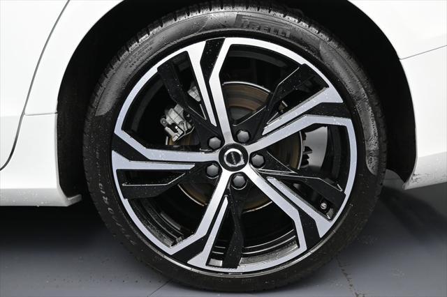 used 2023 Volvo S60 car, priced at $26,999