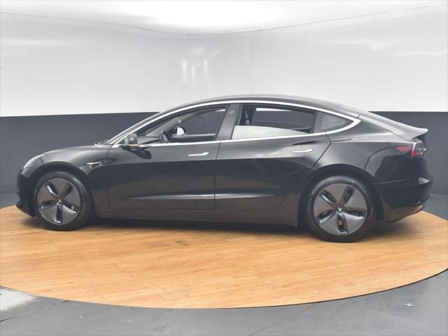 used 2018 Tesla Model 3 car, priced at $19,999