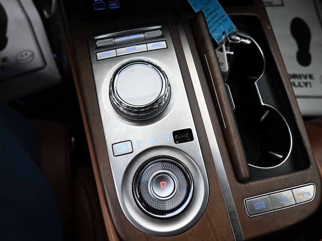 used 2023 Genesis Electrified G80 car, priced at $28,999