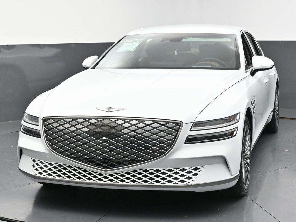 used 2023 Genesis Electrified G80 car, priced at $28,999