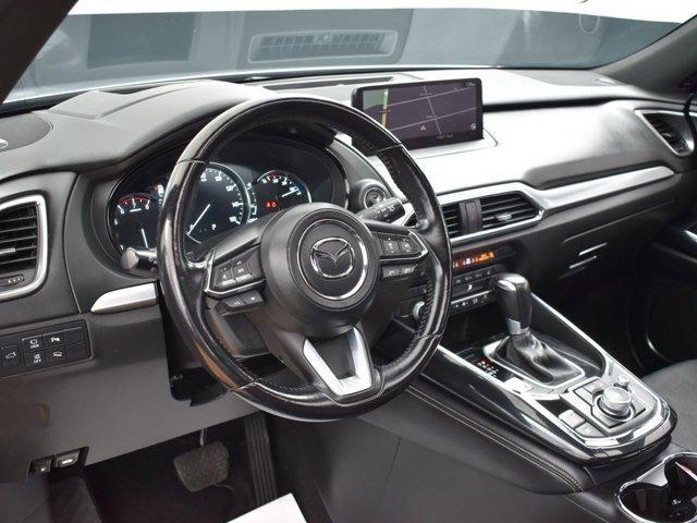 used 2021 Mazda CX-9 car, priced at $23,999