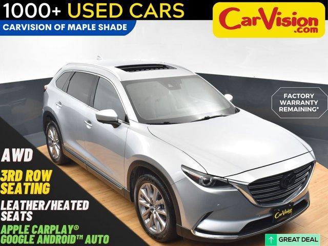 used 2021 Mazda CX-9 car, priced at $23,999
