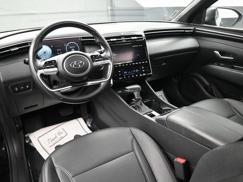 used 2024 Hyundai SANTA CRUZ car, priced at $26,999