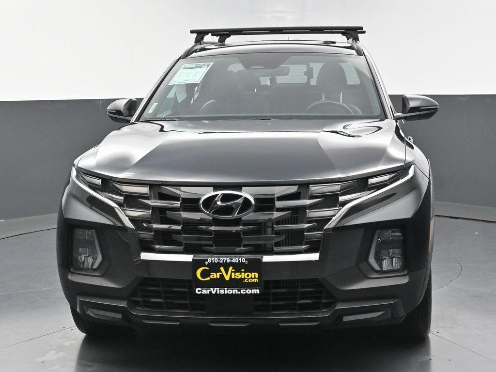 used 2024 Hyundai SANTA CRUZ car, priced at $26,999