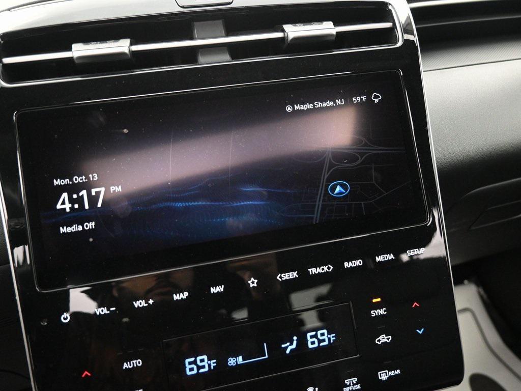 used 2024 Hyundai SANTA CRUZ car, priced at $26,999